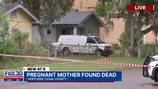 Pregnant mother found dead at Brentwood home during welfare check