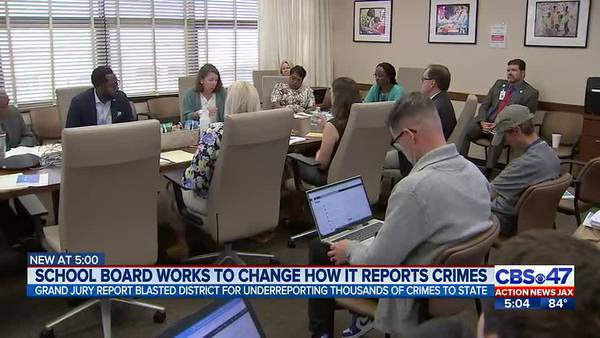 DCPS accused of underreporting crime in Grand Jury report, requests state audit