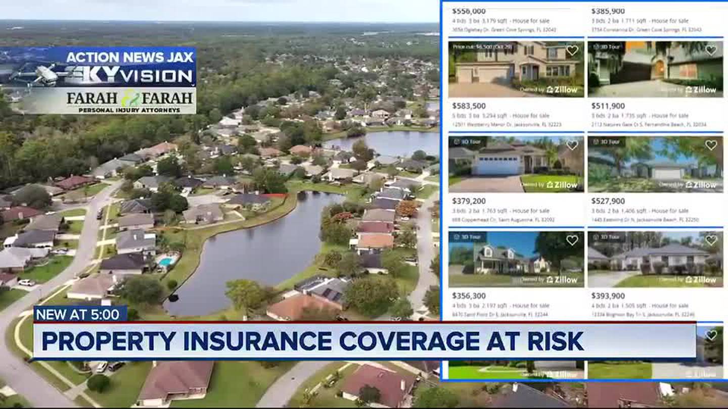 Property insurance to be discussed at Florida special session Monday