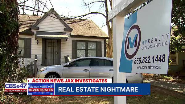 Investigates: Real estate nightmare