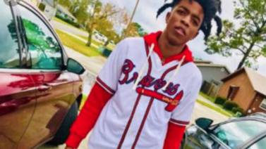 Rapper Yungeen Ace arrested for violation of probation in Jacksonville Beach