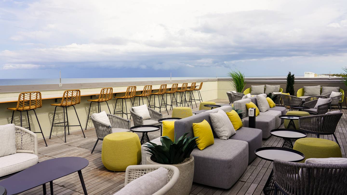 Sawgrass Marriott opening new rooftop restaurant at Ponte Vedra Beach