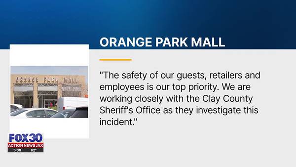 ‘Going to happen:’ Teen shot at Orange Park Mall raises security concerns
