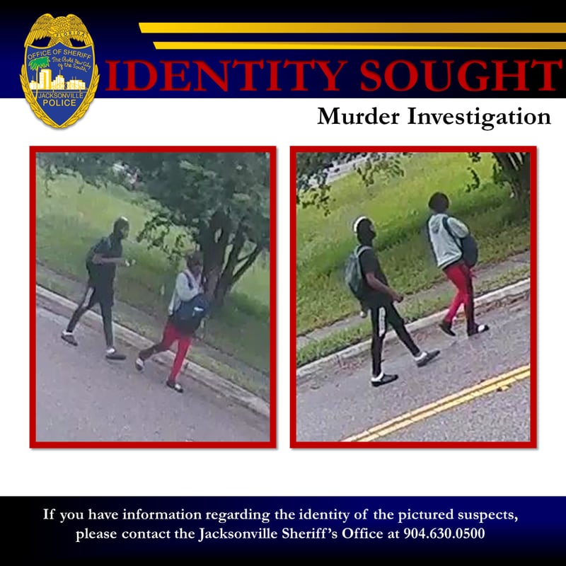 Police searching for suspects in teen's murder