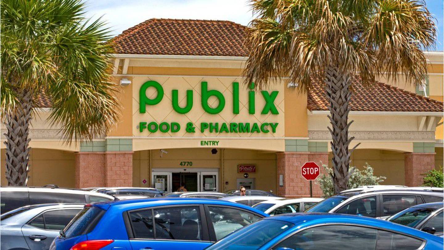 Publix launches online appointment booking for flu shots, more vaccines