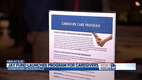 Jay Fund launches program for caregivers