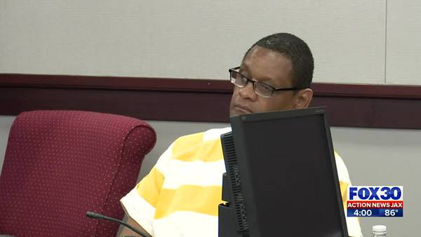 ‘I forgive him:’ Victim’s sister reacts to ‘no death penalty’ for sister’s murder in Orange Park