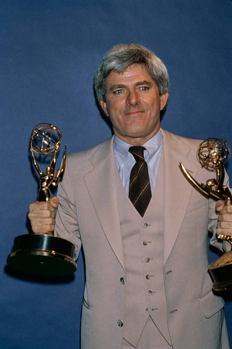 Phil Donahue