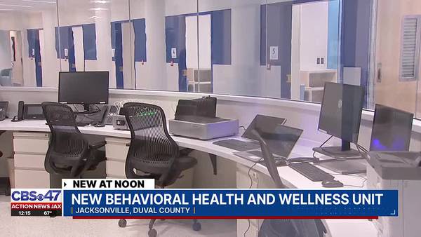Wolfson Children’s Hospital is expanding care for youth mental health