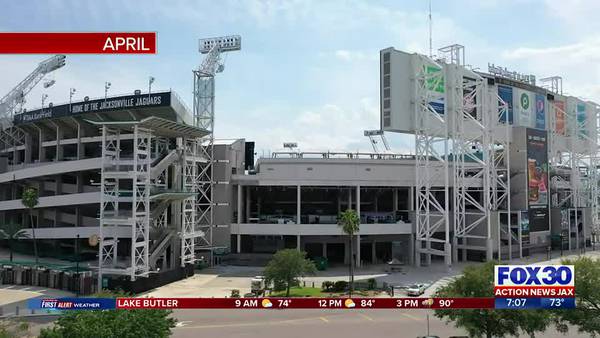 Jacksonville mayor: Stadium renovations may involve Jaguars playing in alternate spot for 2 years