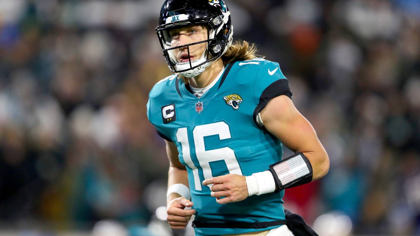 Trevor Lawrence named to the 2023 Pro Bowl Games – Action News Jax