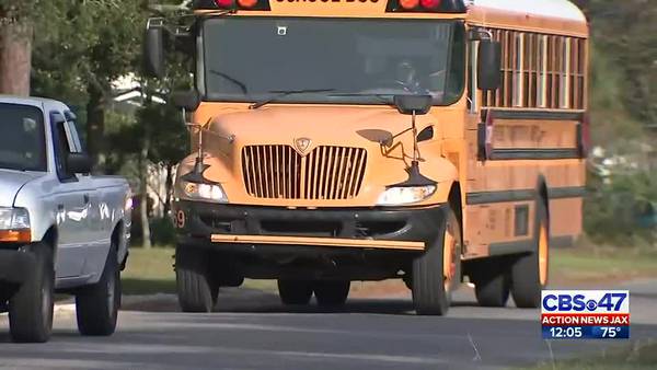 ‘What about the kids that can’t get to school?’ Neighbors’ concerns over bus delays continues