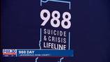 First National ‘988 Day’ commemorates life-changing helpline for mental health crises & suicide intervention