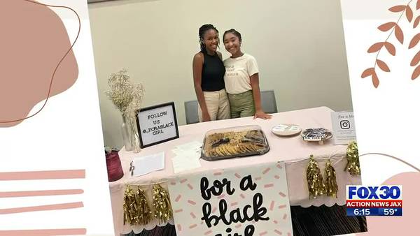 BLACK HISTORY MONTH:  UNF student launches organization to support Black women on campus