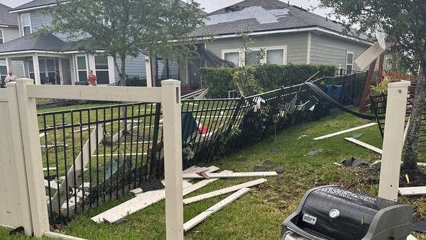 After World Golf Village area tornado, St. Johns County shares tips to avoid contractor scams