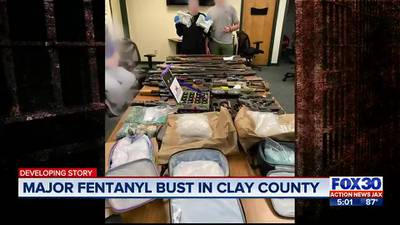 Clay County Sheriff’s Office takes down drug operation linked to California, Mexican Cartel