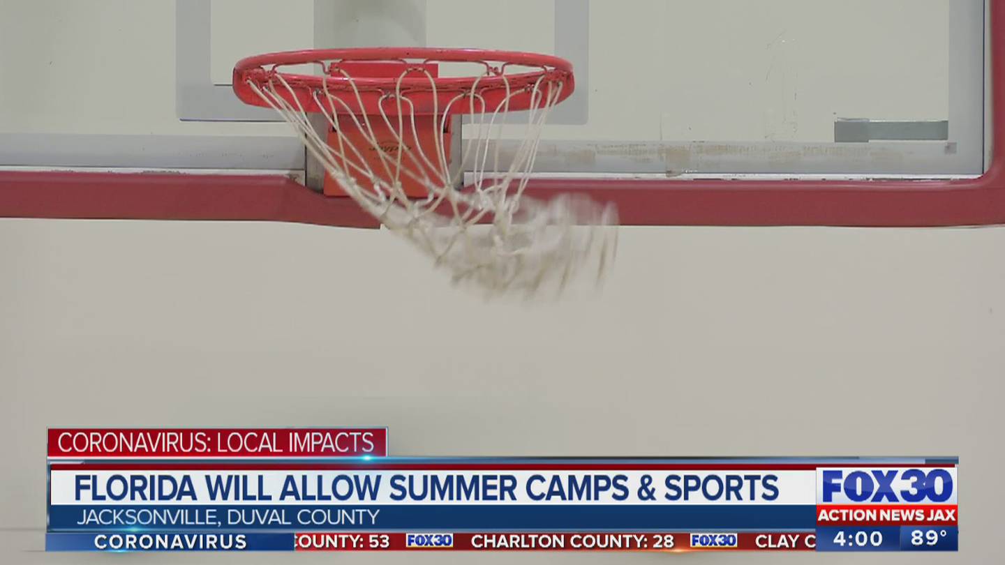 Everything you need to know about Jacksonville youth summer camps