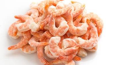White shrimp named official Georgia State Crustacean
