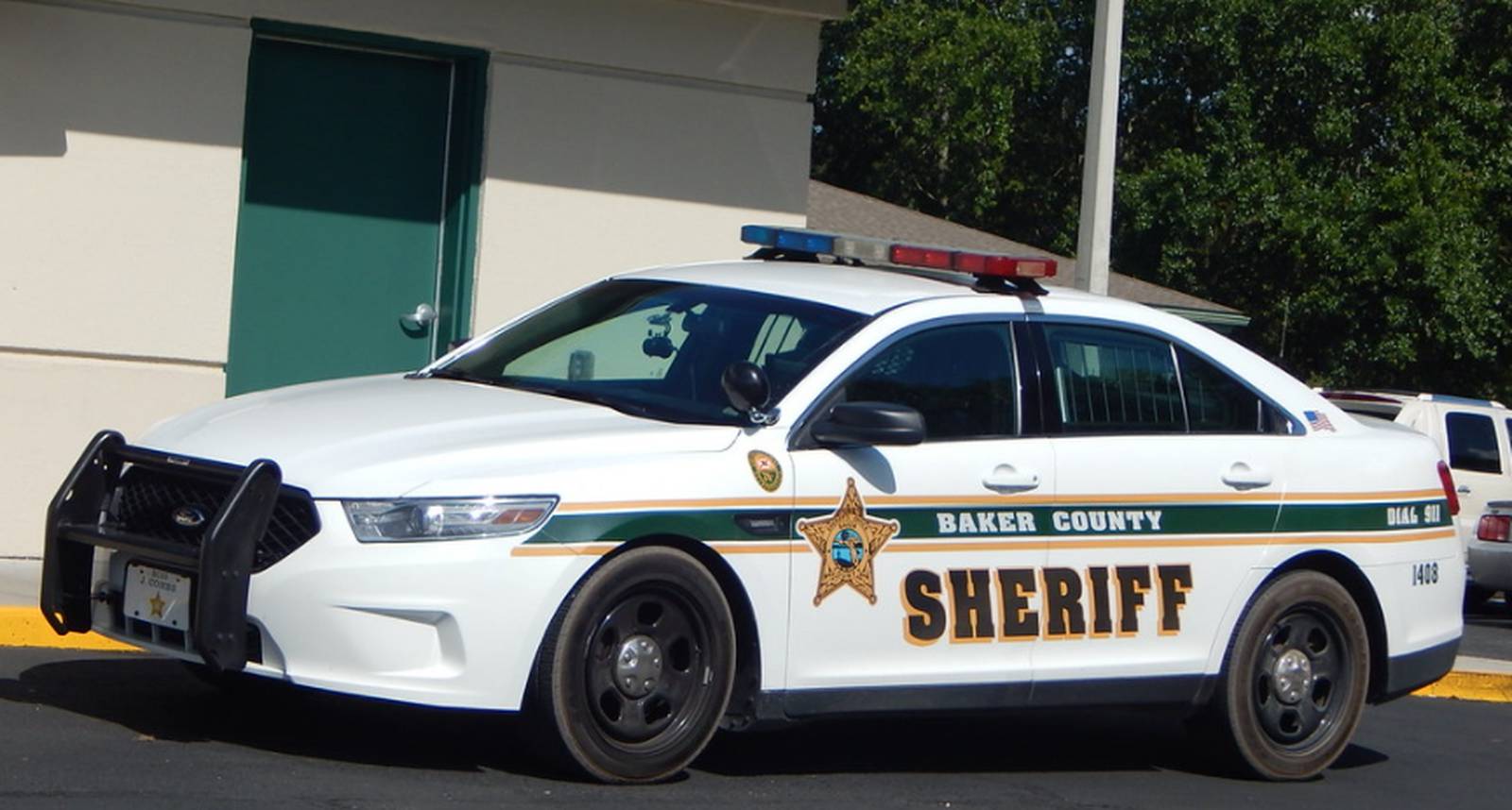 Baker County Sheriff’s Office arrested burglary suspect Action News Jax