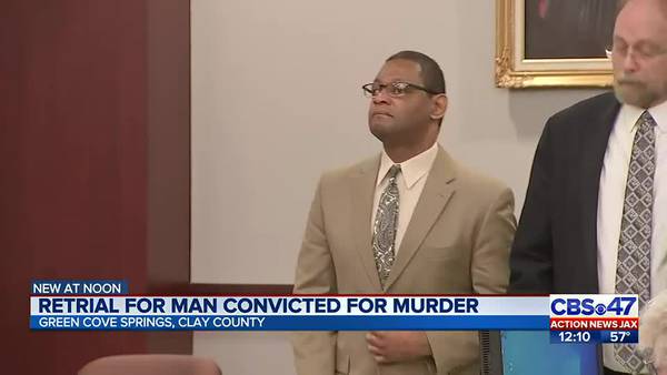 Clay man sentenced to life in prison for 2007 rape, murder of 25-year-old 