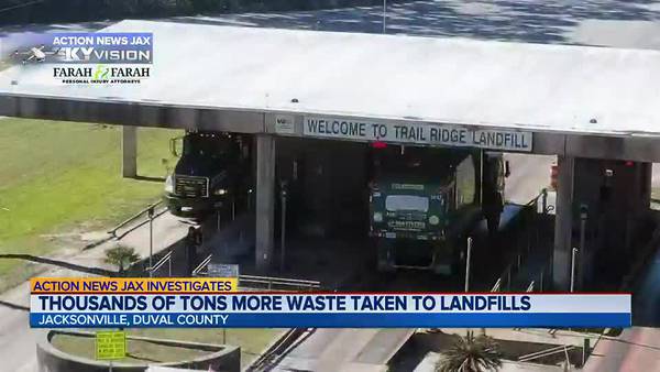 INVESTIGATES: Thousands of tons more waste taken to landfills