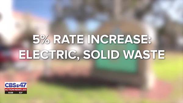 Green Cove Springs neighbors frustrated after utility rate hikes they can’t explain