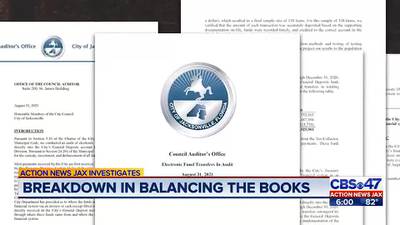 INVESTIGATES: If Jacksonville can’t balance its books, is it breaking the law?