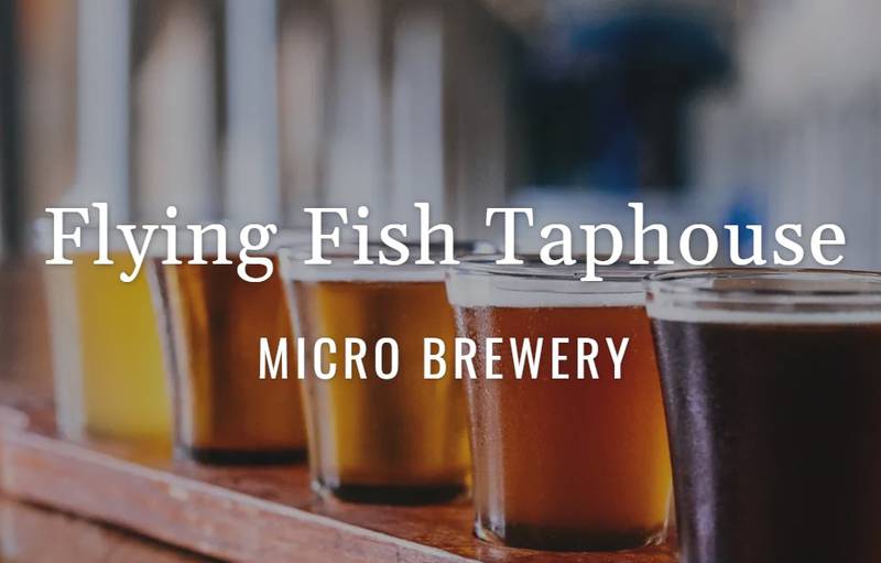 Flying Fish Taphouse