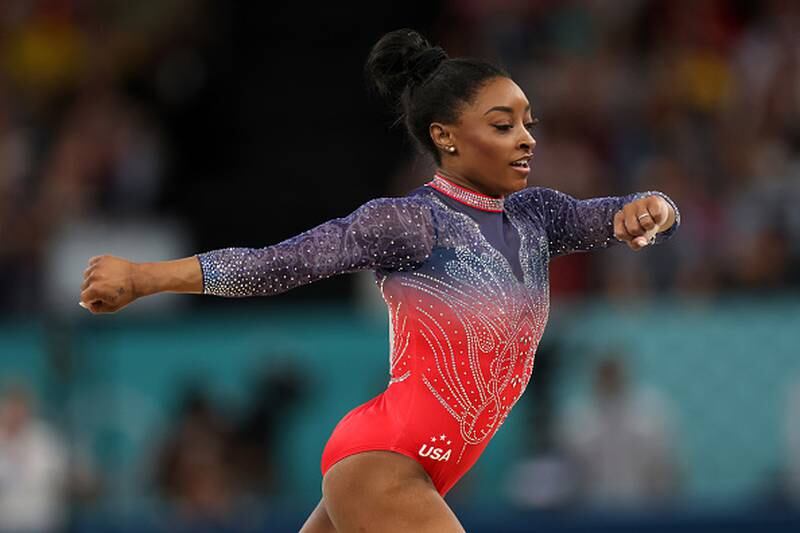 Simone Biles