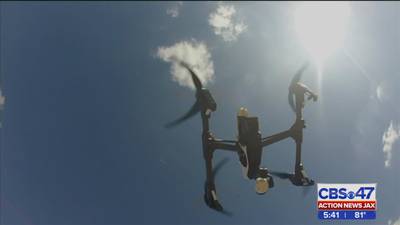 FAA changes rules for commercial drone use