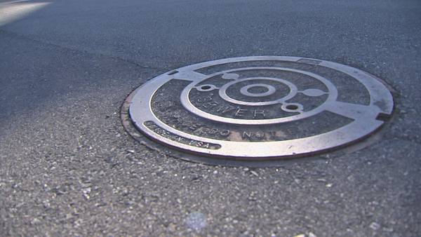 City of St. Augustine to repair sewer system manholes beginning July 29