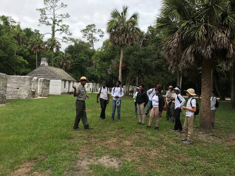 Timucuan Parks Foundation (TPF) received a $25,000 award to help connect the community to their local parks and preserves.