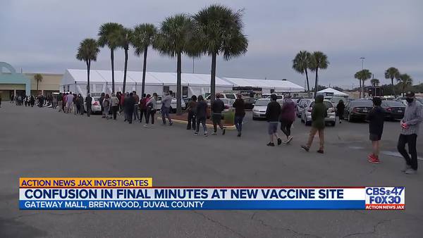 DeSantis greenlights all Florida teachers to get COVID vaccine at FEMA sites