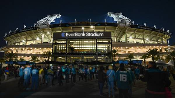 Jacksonville Jaguars offering game day football camps for kids