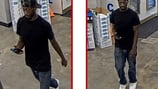 JSO looking for suspect connected to credit card fraud