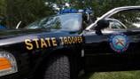 Suspect at-large after leading troopers on police chase, runs into woods, FHP says