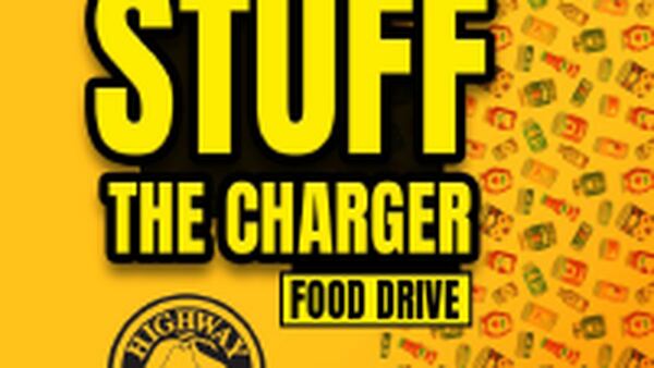 Florida Highway Patrol asks to help ‘Stuff the Charger’ for food drive