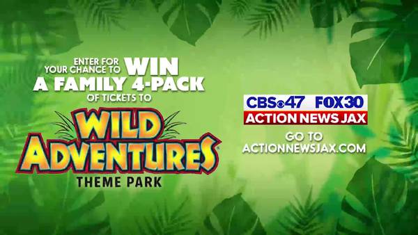 Contest: Win a family 4-pack of tickets to Wild Adventures Live Concert Series!