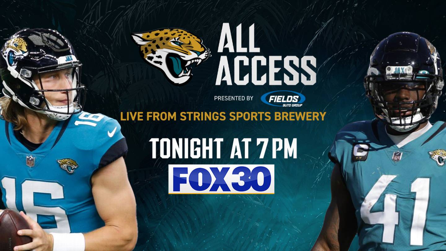 who are the jaguars playing tonight