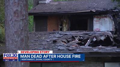 ‘Just turned 65:’ House fire claims man’s life in Lincoln Villas neighborhood