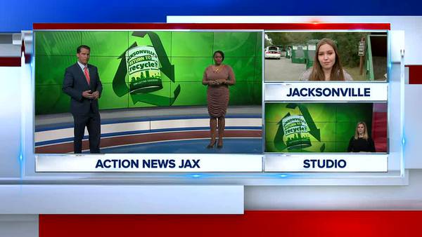 INVESTIGATES: City of Jacksonville could change the way curbside recycling is paid for