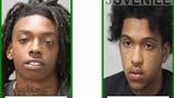 JSO: Two suspects arrested in crossfire shooting that hit school bus with kids on board