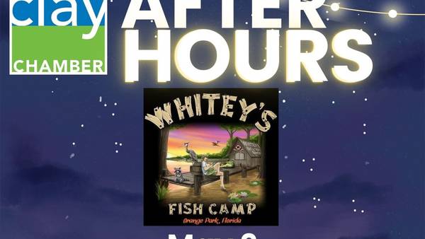 Clay County Chamber of Commerce hosting networking event at Whitey’s Fish Camp