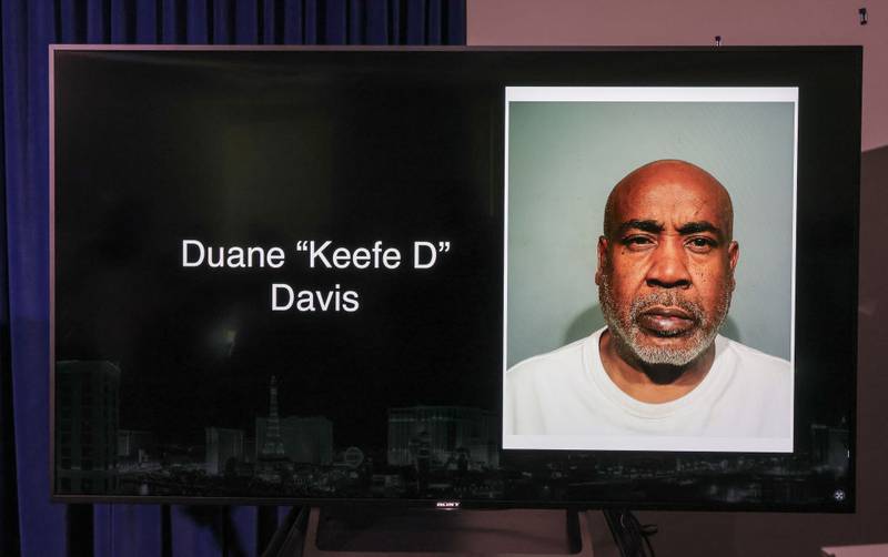 Duane "Keefe D" Davis