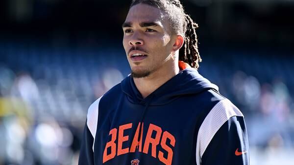 Bears WR Chase Claypool says team isn't putting him in best position to succeed