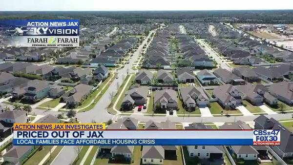 Priced out of Jax: Realtors say affordable housing bill doesn’t address needs