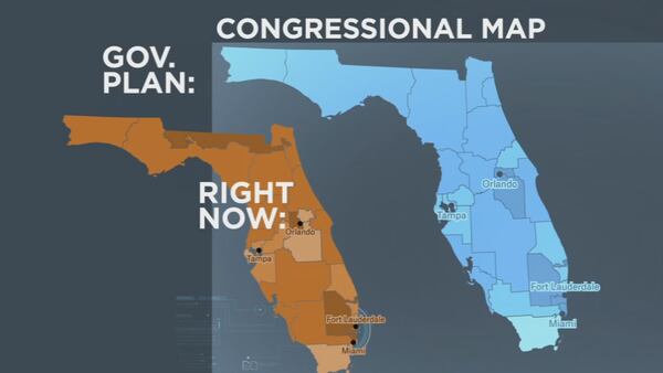 Back and forth over redistricting leaves Duval County voters in the dark ahead of fall primary