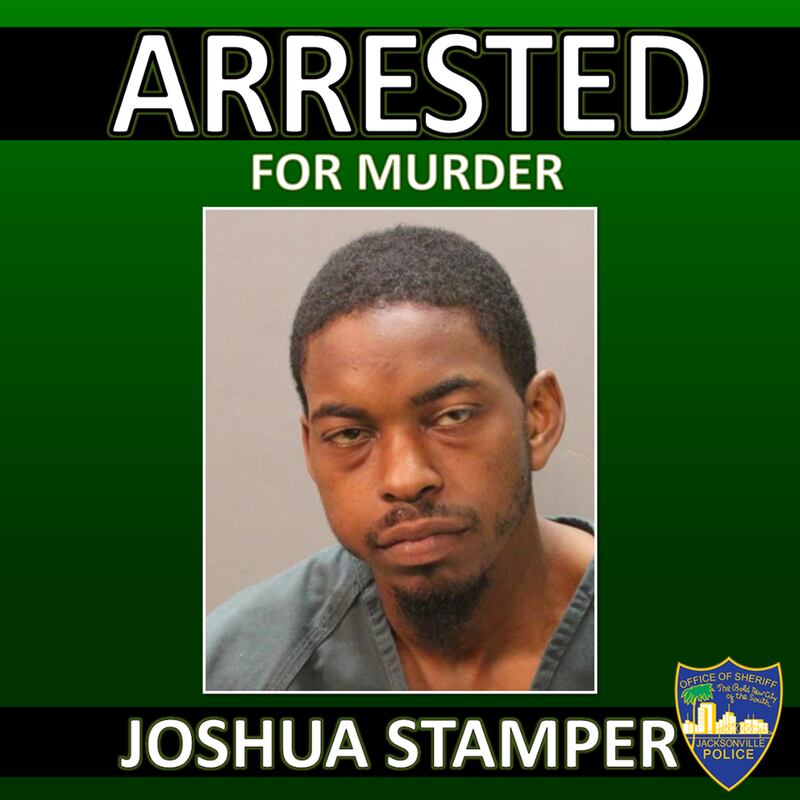 Jacksonville Murder Suspect Arrested Police Say Action News Jax