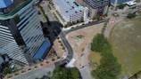 Downtown Jacksonville’s Riverfront Plaza Park takes shape, opens roadway to motorists