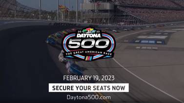 Contest: Win tickets to the Daytona 500!